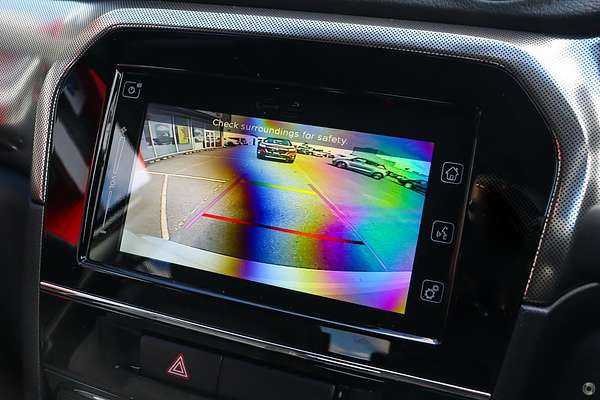 2024 Suzuki Vitara Turbo LY Series II