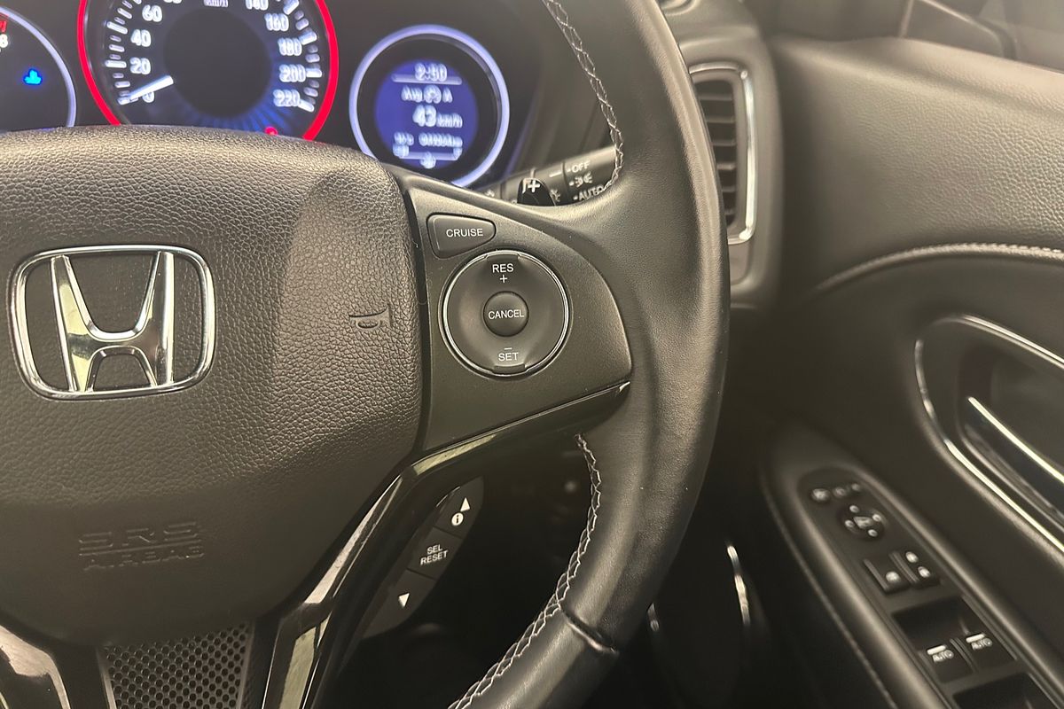 2020 Honda HR-V VTi-LX