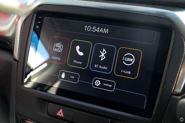 2024 Suzuki Vitara Turbo LY Series II