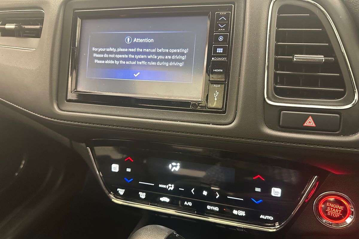 2020 Honda HR-V VTi-LX