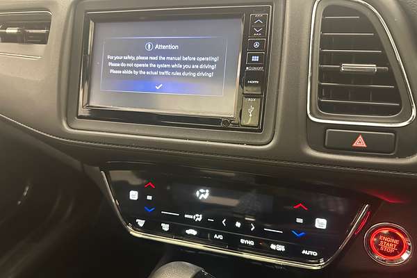 2020 Honda HR-V VTi-LX