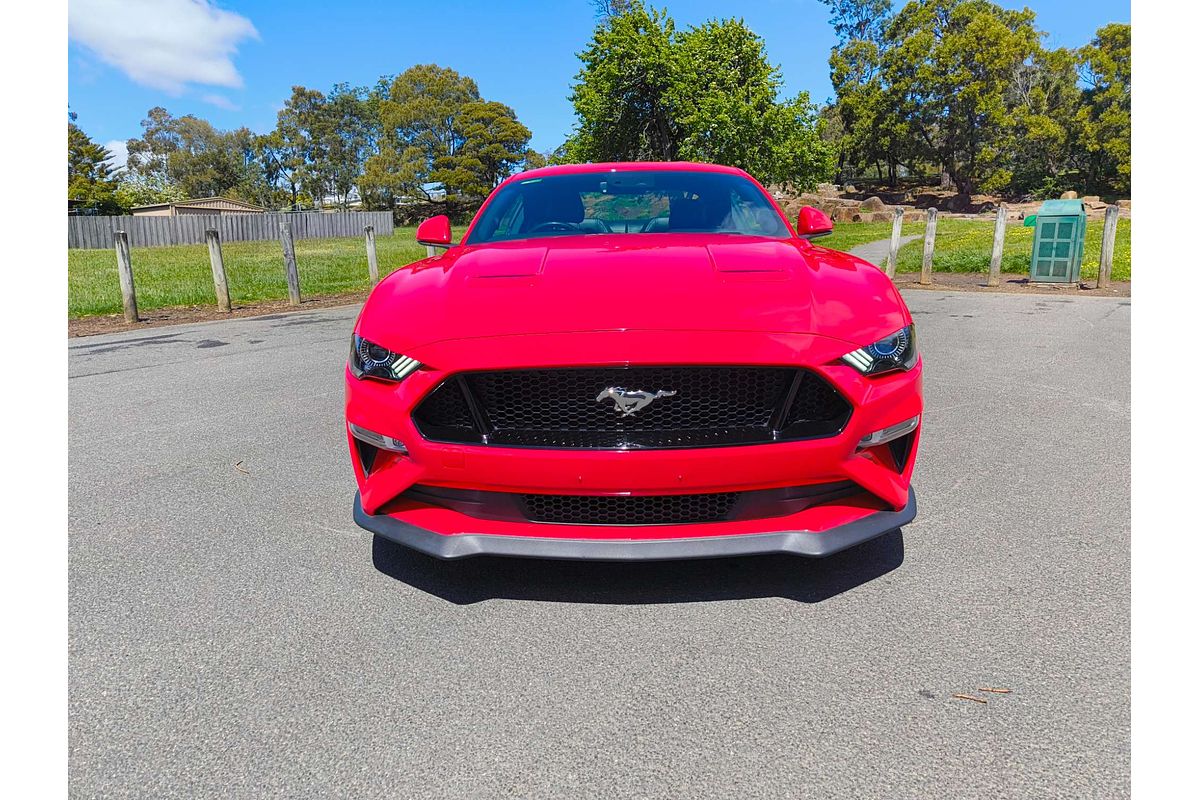 2019 Ford Mustang GT FN