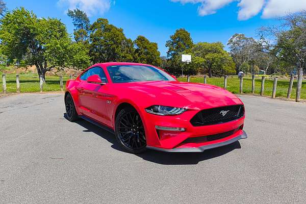 2019 Ford Mustang GT FN