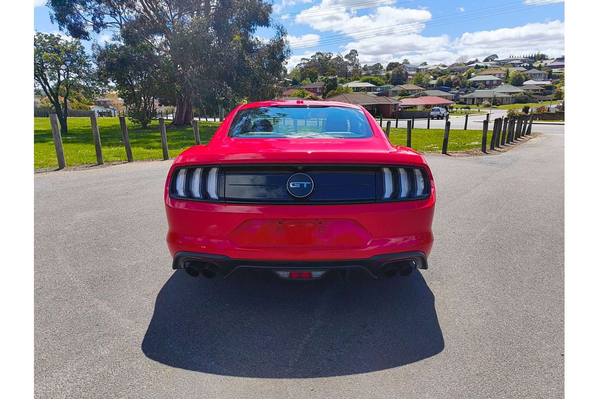 2019 Ford Mustang GT FN