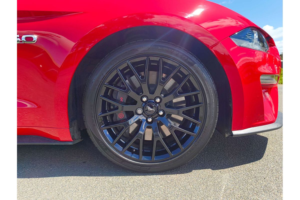 2019 Ford Mustang GT FN