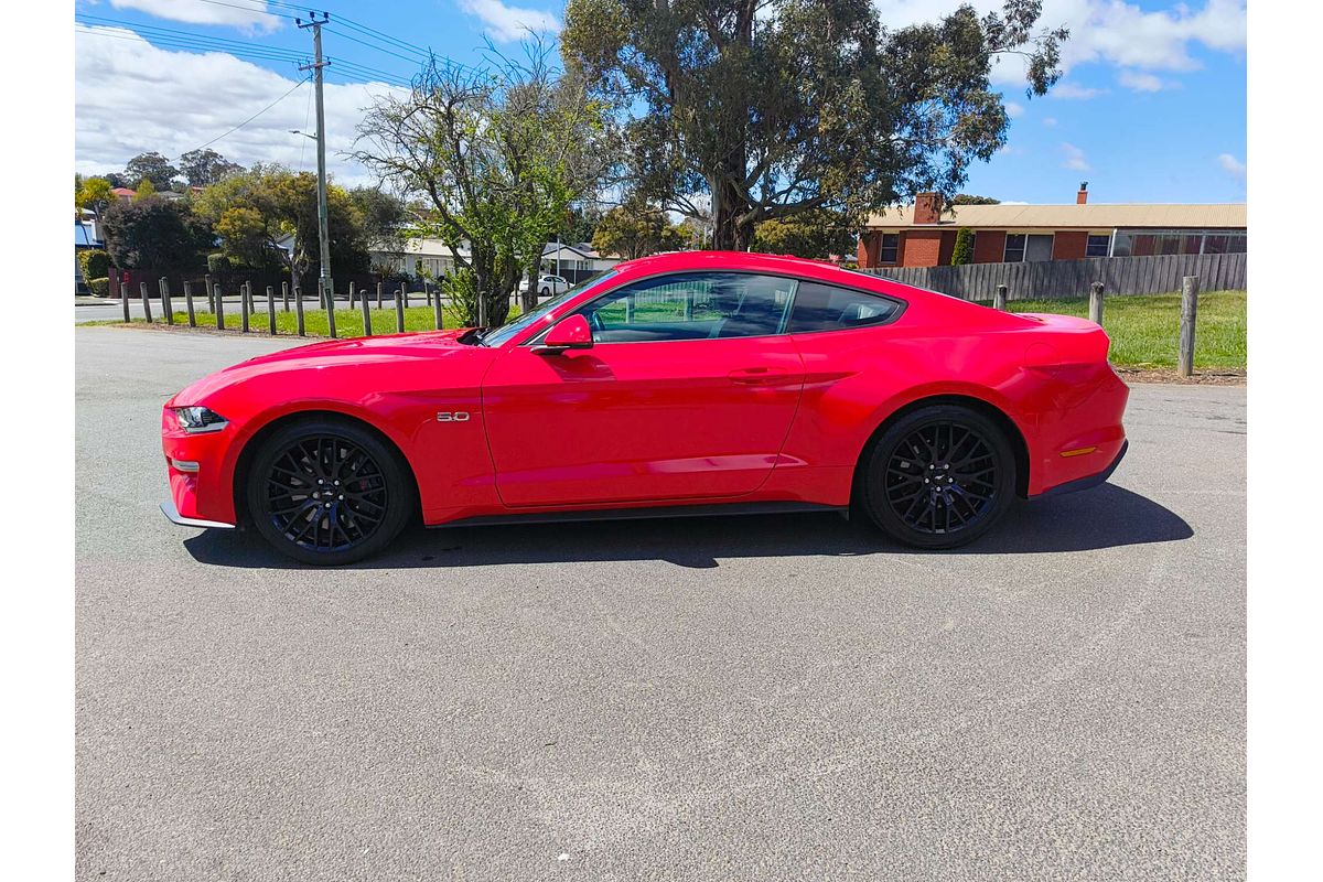 2019 Ford Mustang GT FN