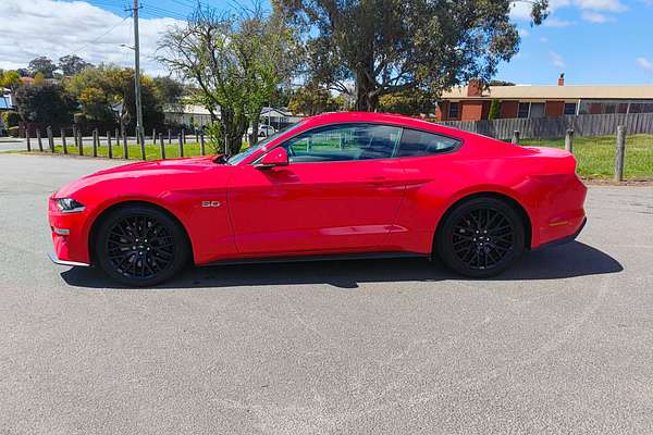 2019 Ford Mustang GT FN
