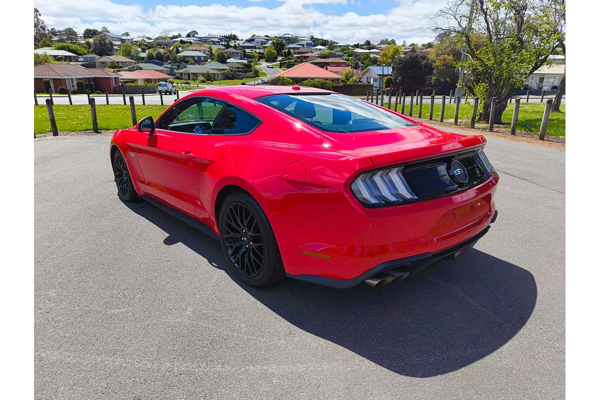 2019 Ford Mustang GT FN