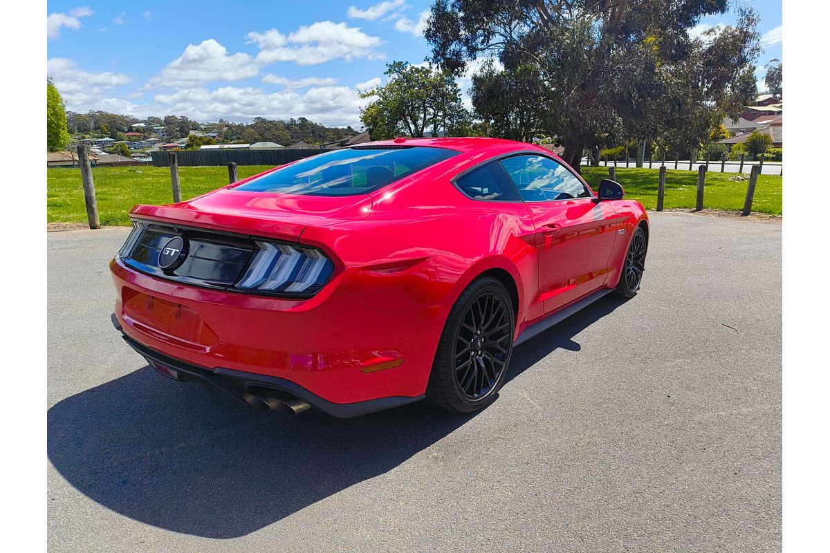 2019 Ford Mustang GT FN