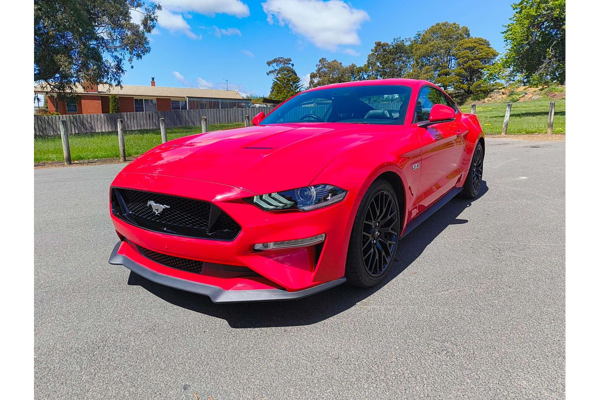 2019 Ford Mustang GT FN