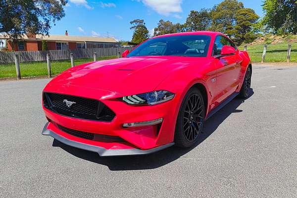 2019 Ford Mustang GT FN