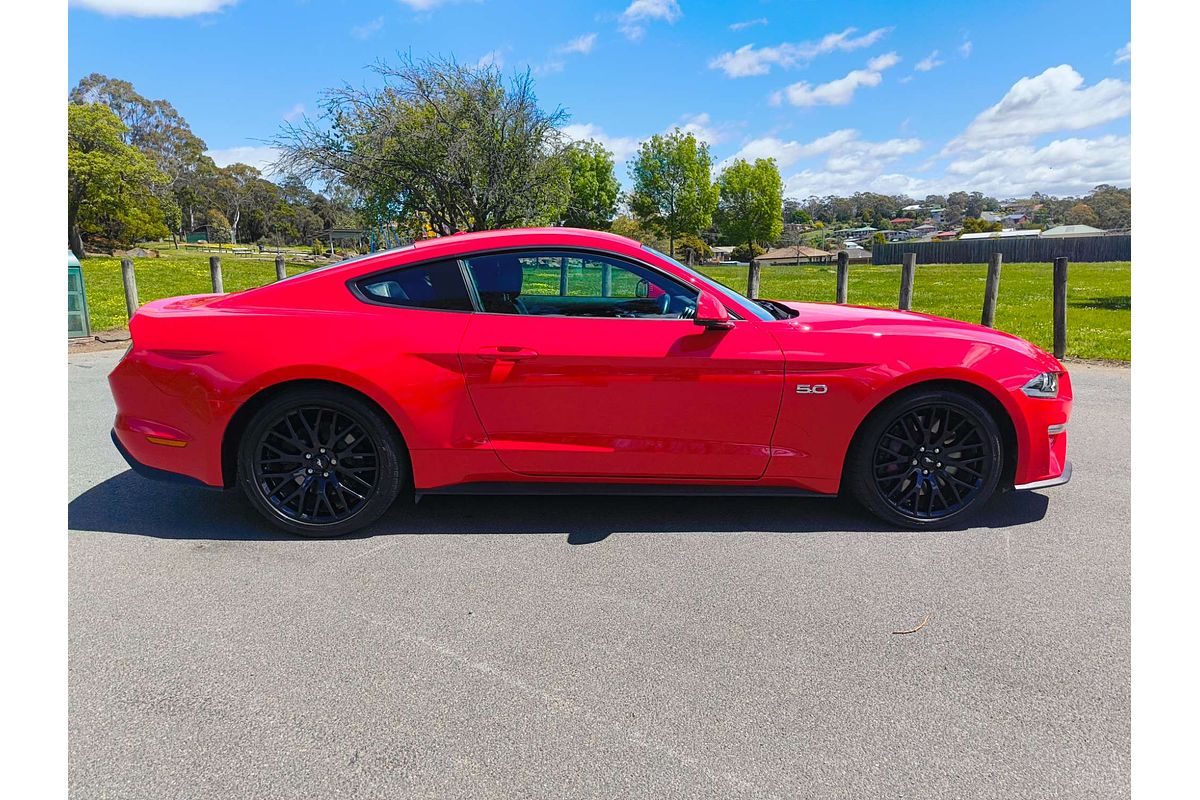 2019 Ford Mustang GT FN