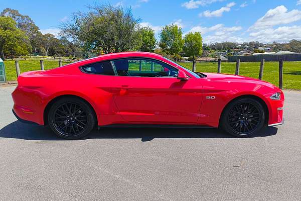 2019 Ford Mustang GT FN