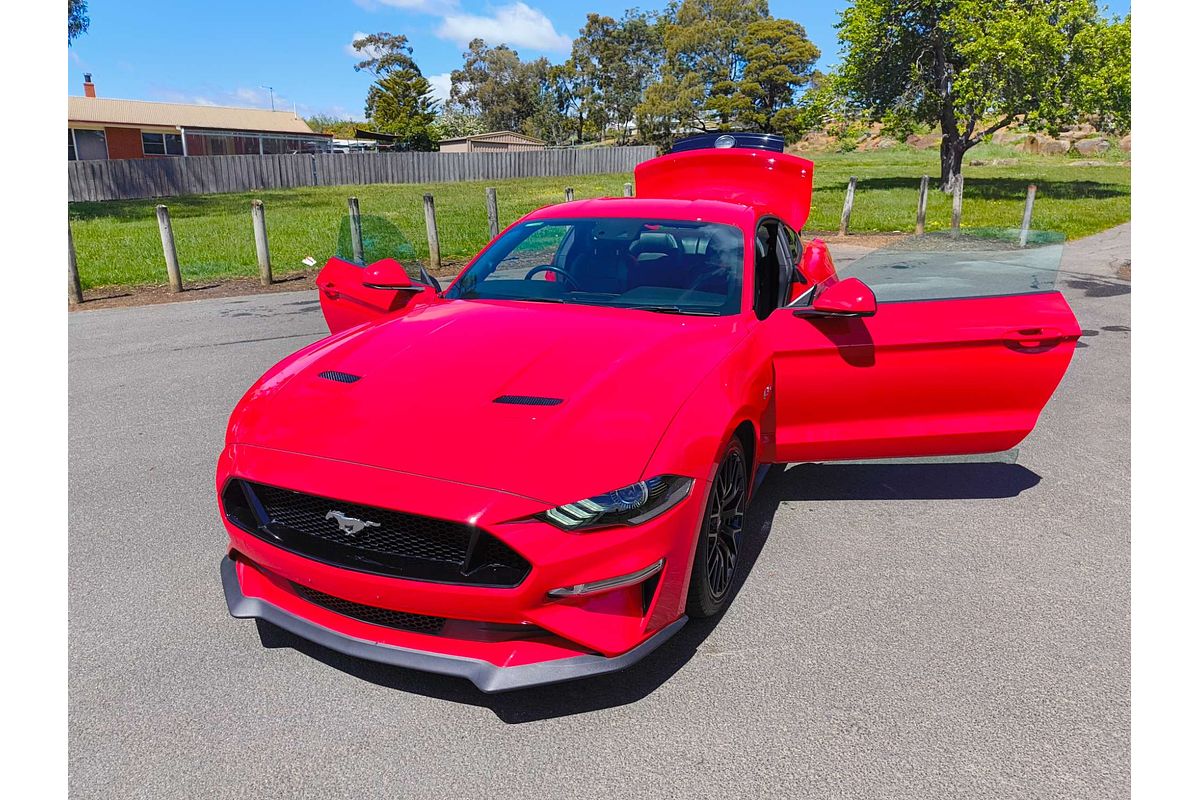 2019 Ford Mustang GT FN
