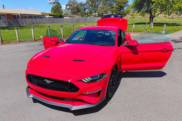 2019 Ford Mustang GT FN