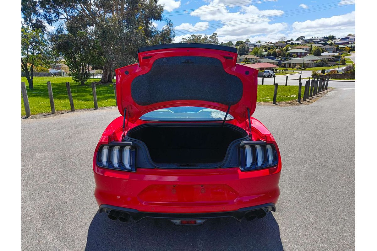 2019 Ford Mustang GT FN