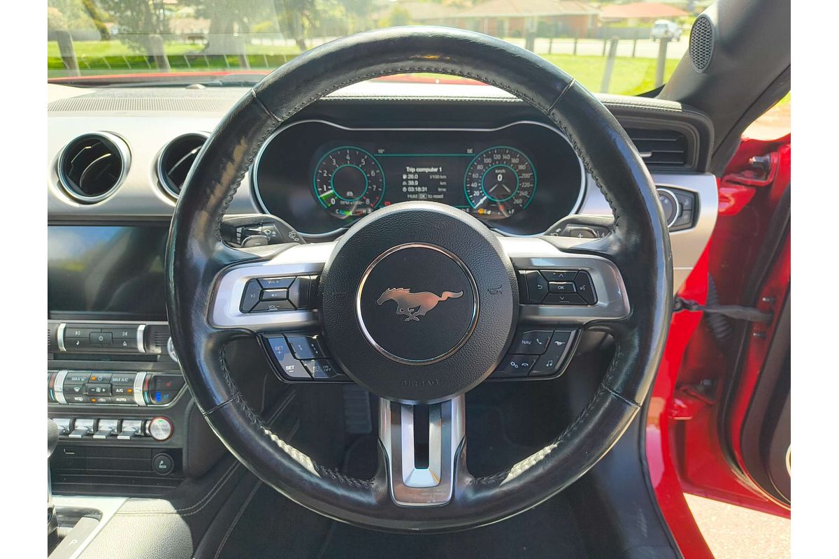 2019 Ford Mustang GT FN