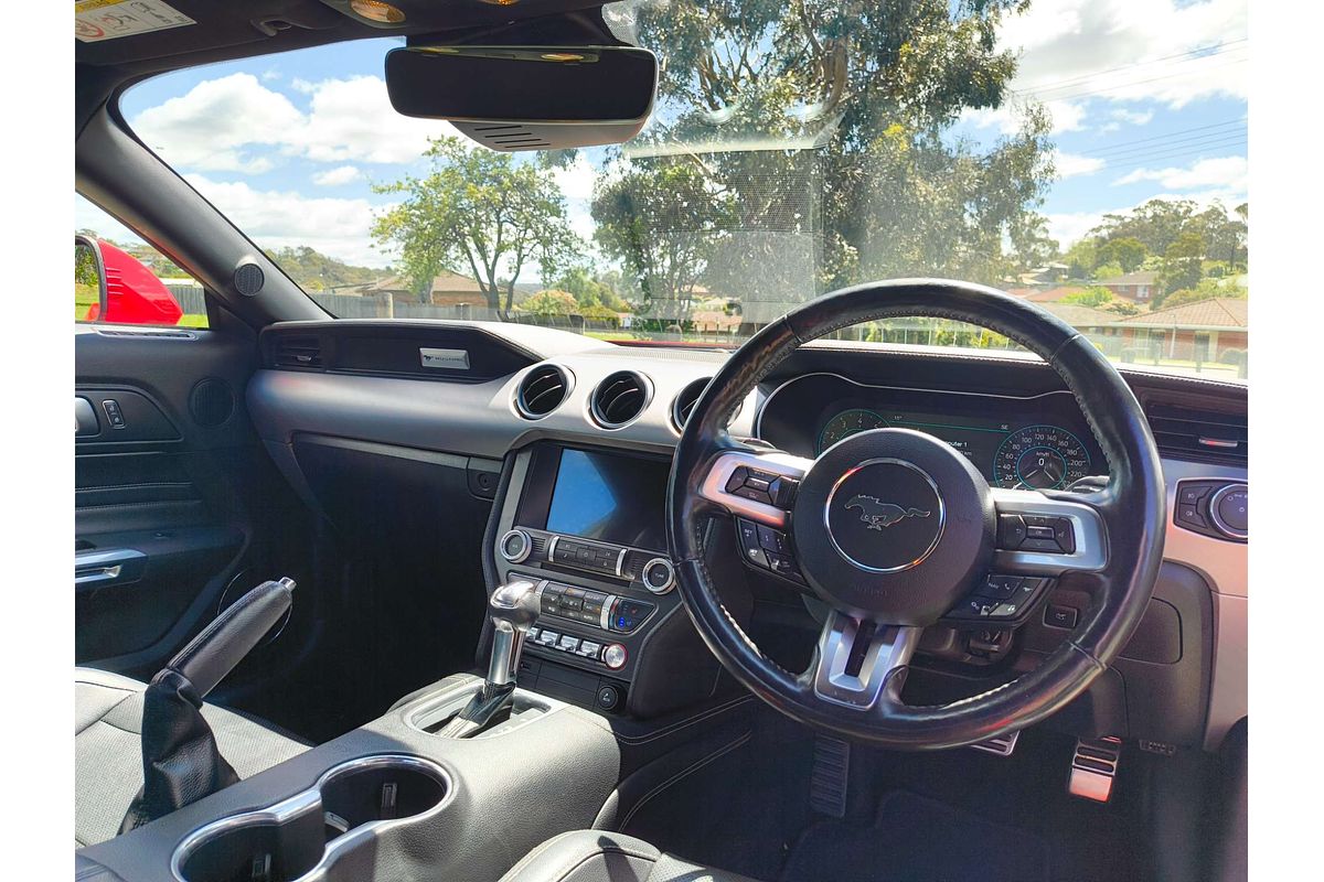 2019 Ford Mustang GT FN