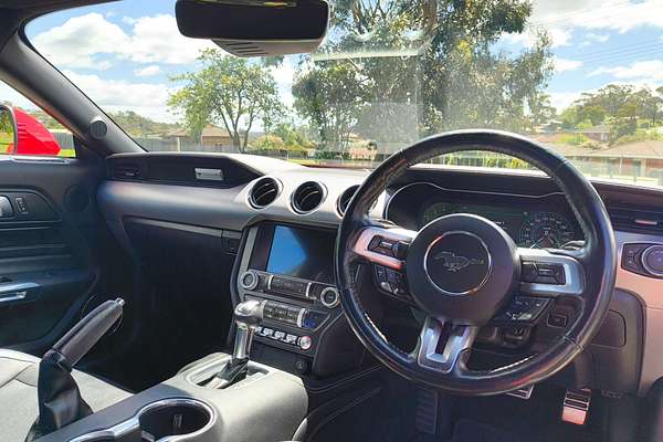 2019 Ford Mustang GT FN