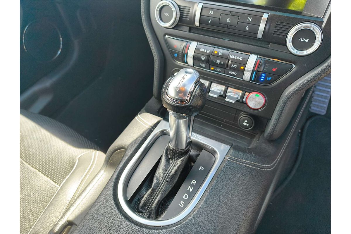 2019 Ford Mustang GT FN