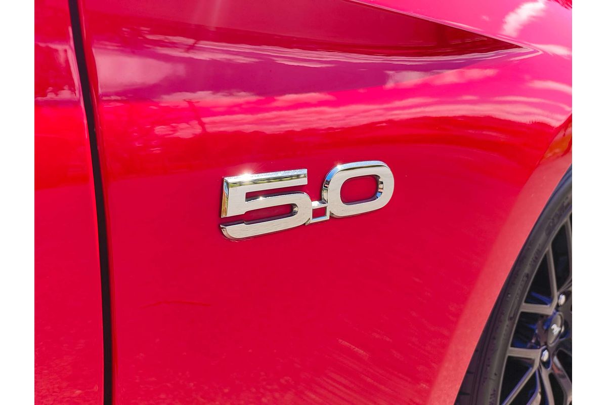 2019 Ford Mustang GT FN