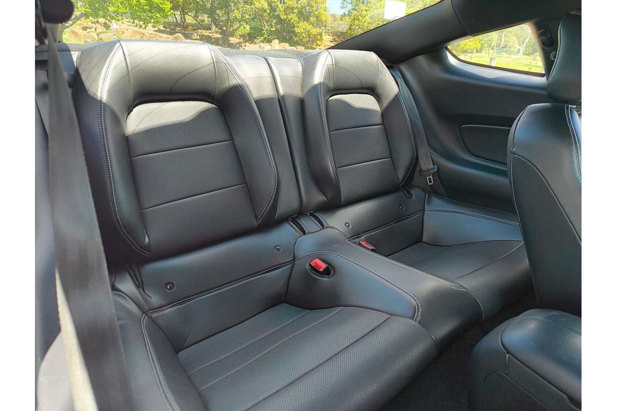 2019 Ford Mustang GT FN