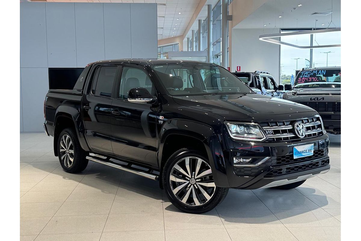 2022 Volkswagen Amarok TDI580 Aventura 2H 4X4