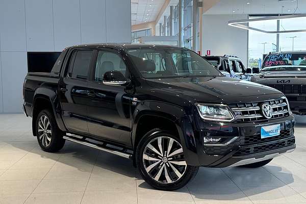 2022 Volkswagen Amarok TDI580 Aventura 2H 4X4