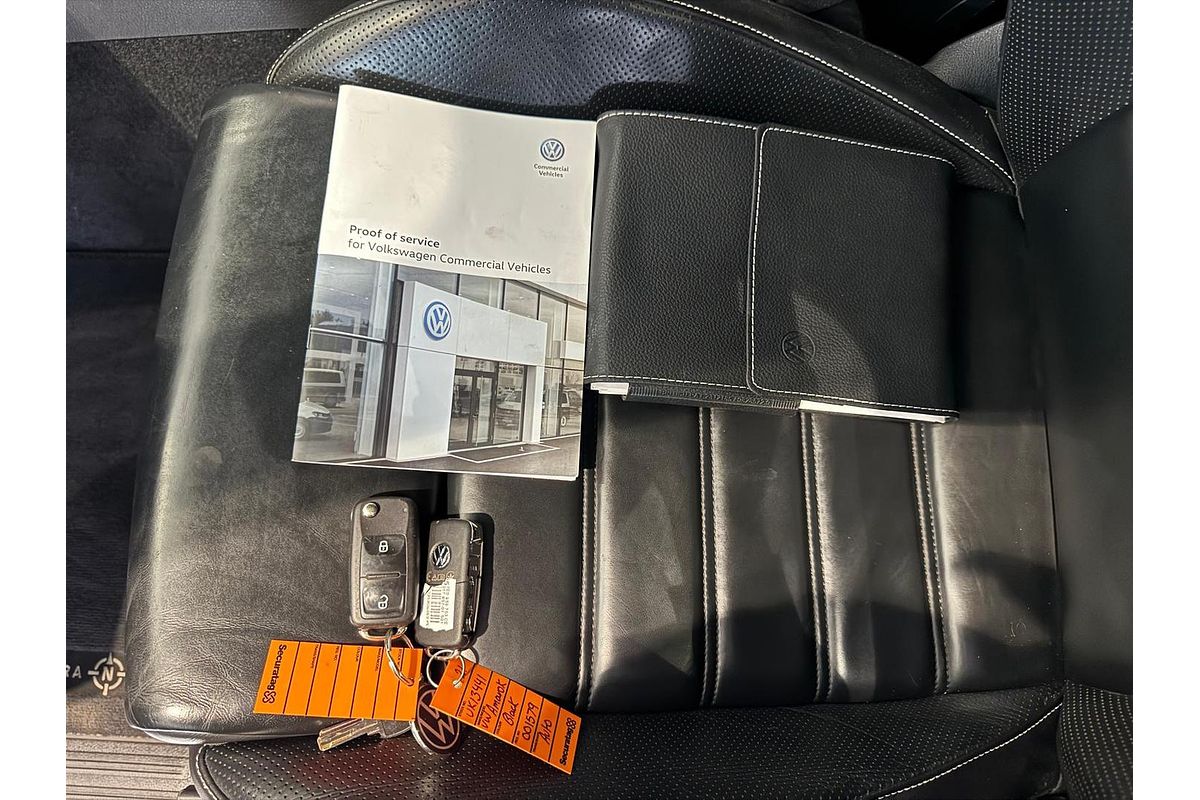 2022 Volkswagen Amarok TDI580 Aventura 2H 4X4