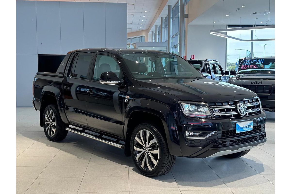 2022 Volkswagen Amarok TDI580 Aventura 2H 4X4