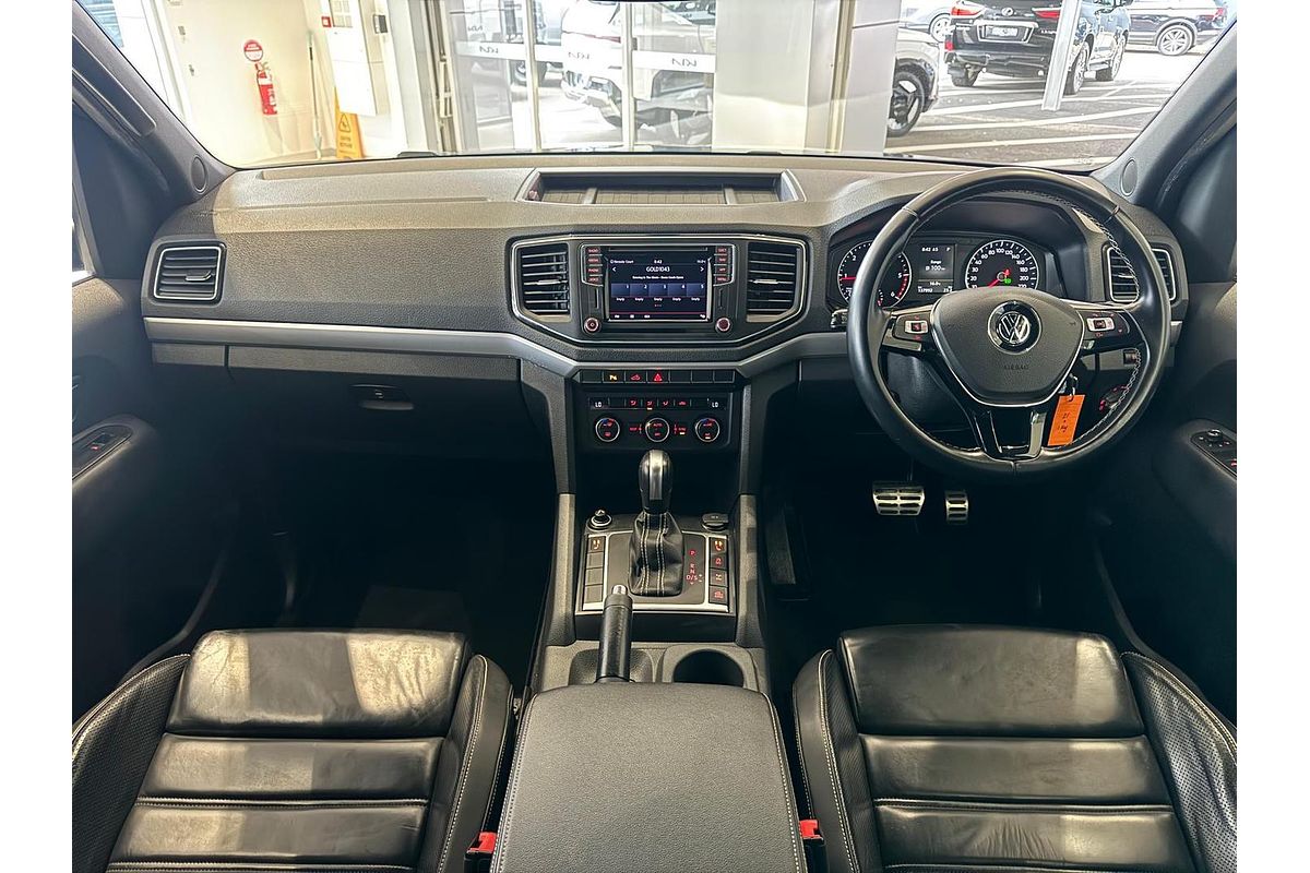 2022 Volkswagen Amarok TDI580 Aventura 2H 4X4