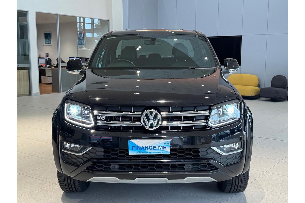 2022 Volkswagen Amarok TDI580 Aventura 2H 4X4