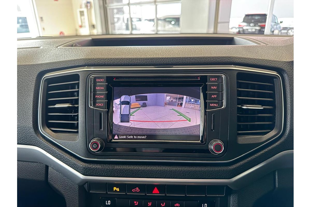 2022 Volkswagen Amarok TDI580 Aventura 2H 4X4