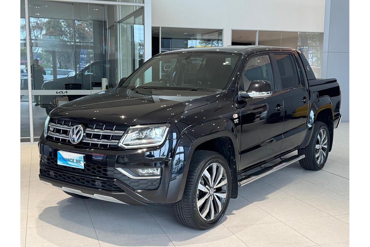 2022 Volkswagen Amarok TDI580 Aventura 2H 4X4