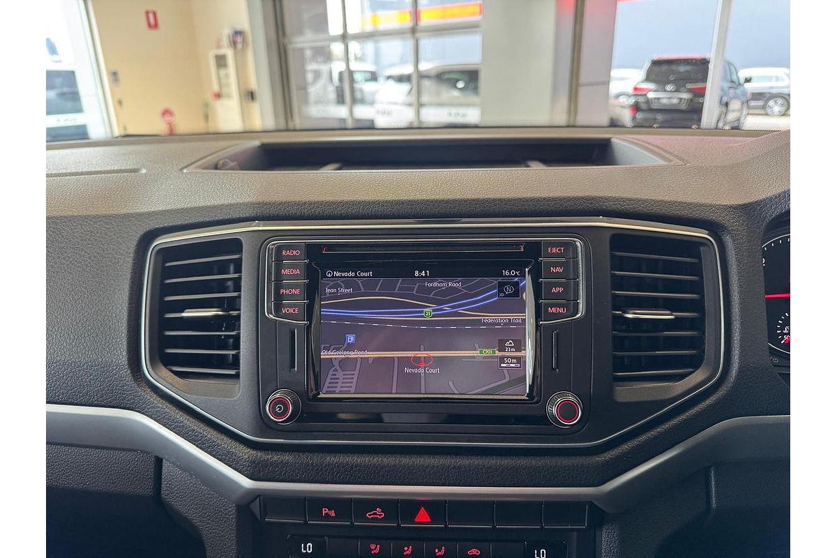 2022 Volkswagen Amarok TDI580 Aventura 2H 4X4