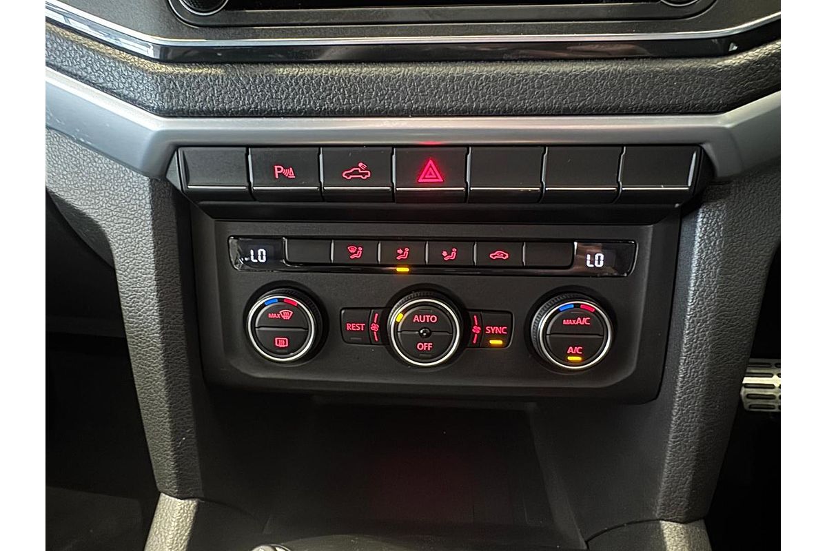 2022 Volkswagen Amarok TDI580 Aventura 2H 4X4