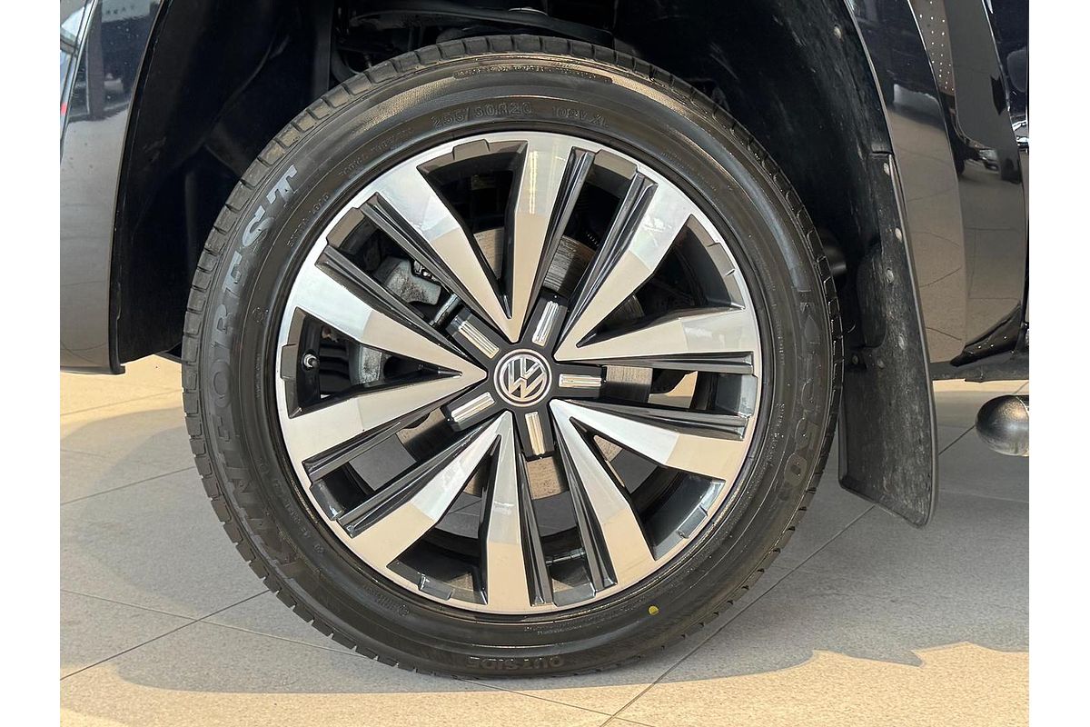 2022 Volkswagen Amarok TDI580 Aventura 2H 4X4