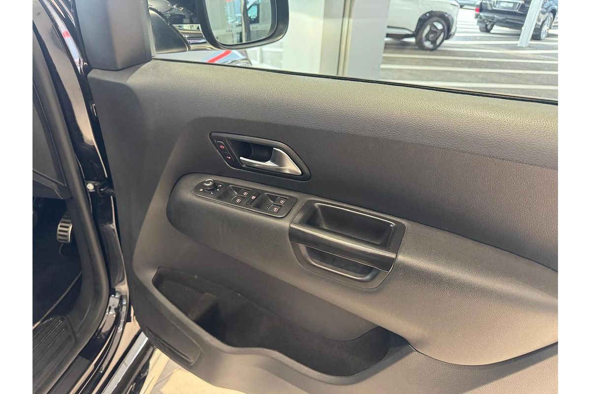 2022 Volkswagen Amarok TDI580 Aventura 2H 4X4