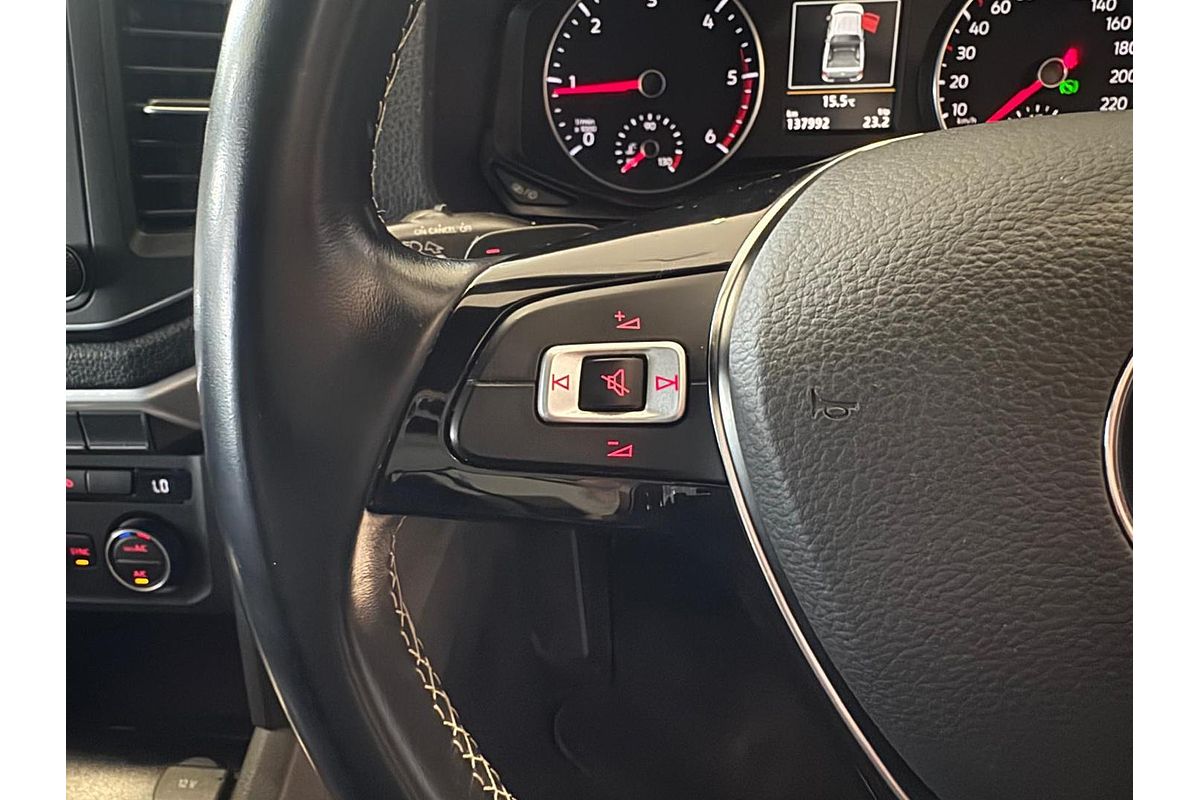 2022 Volkswagen Amarok TDI580 Aventura 2H 4X4