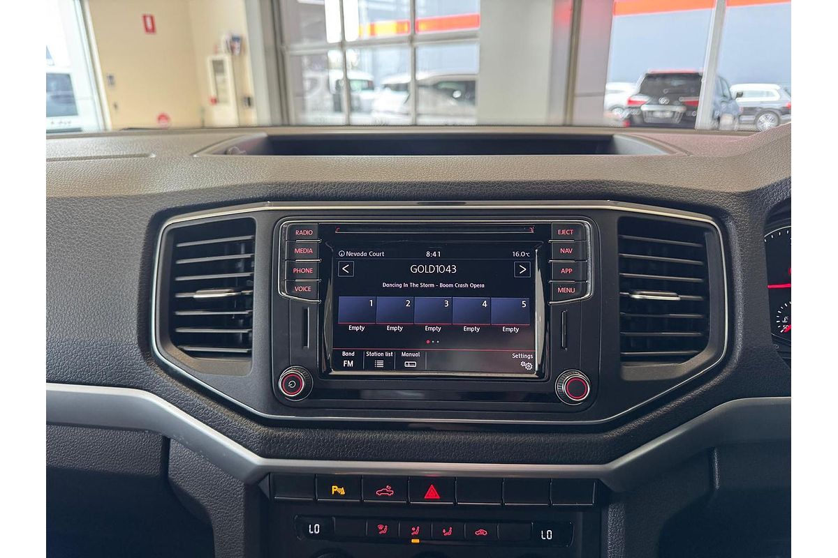 2022 Volkswagen Amarok TDI580 Aventura 2H 4X4