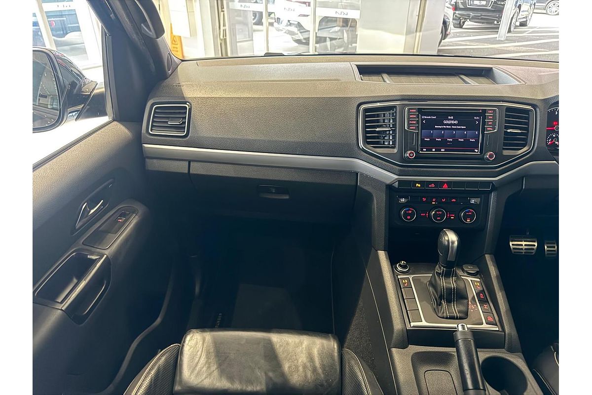 2022 Volkswagen Amarok TDI580 Aventura 2H 4X4