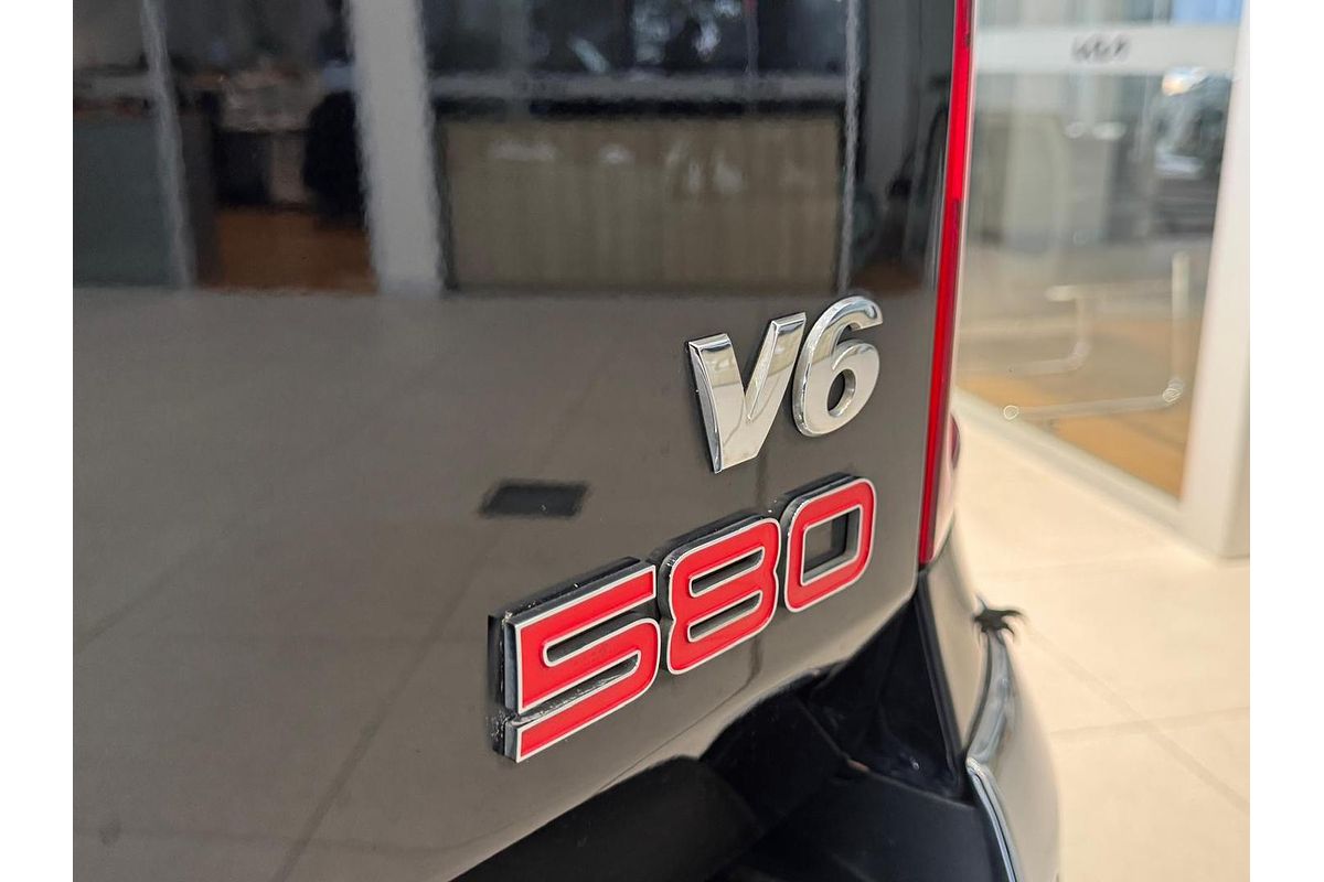 2022 Volkswagen Amarok TDI580 Aventura 2H 4X4