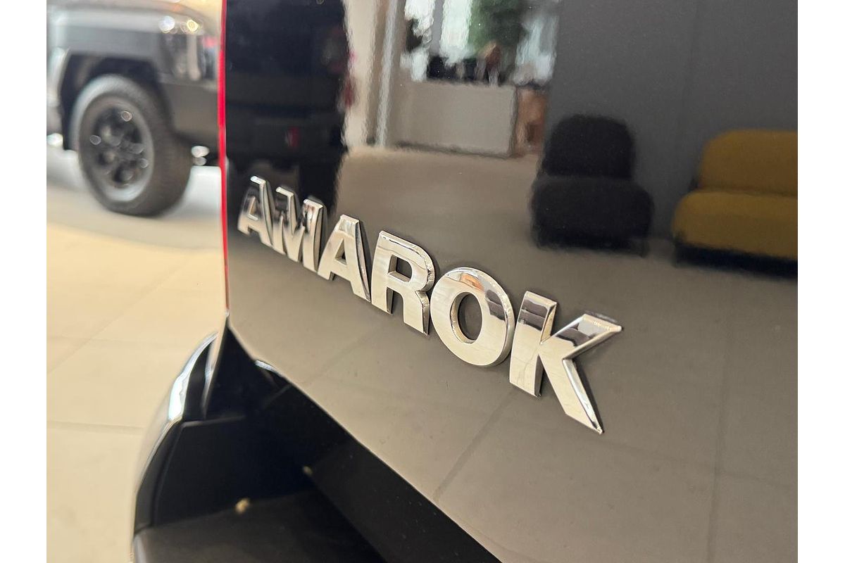 2022 Volkswagen Amarok TDI580 Aventura 2H 4X4