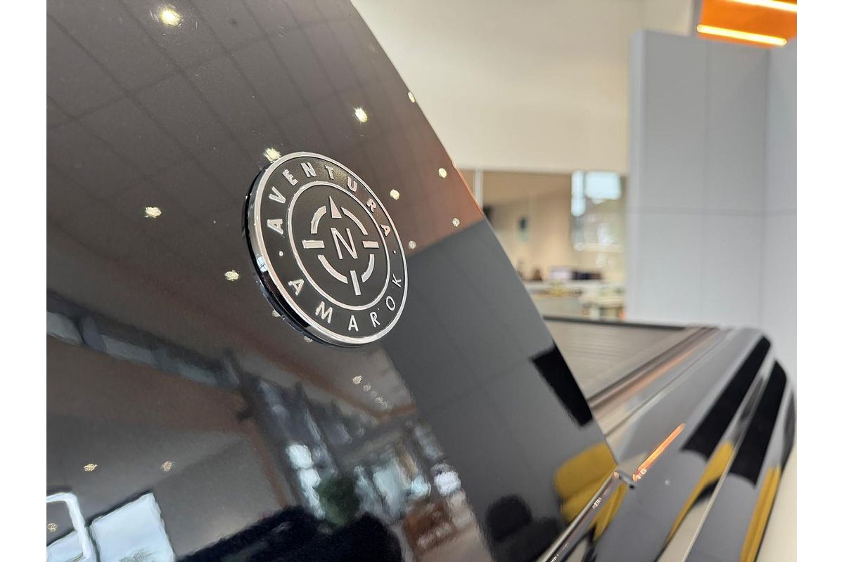 2022 Volkswagen Amarok TDI580 Aventura 2H 4X4