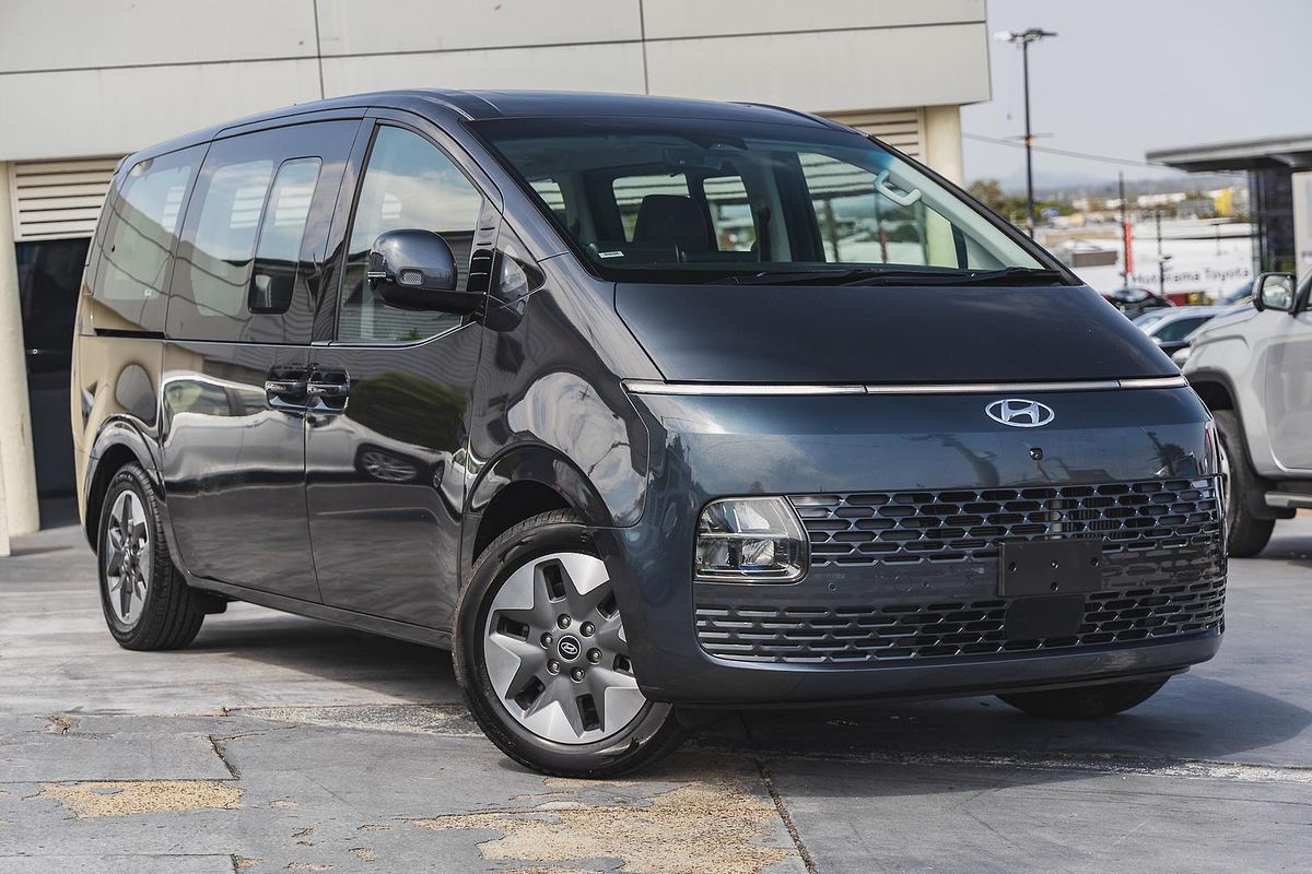 2021 Hyundai STARIA Highlander US4.V1