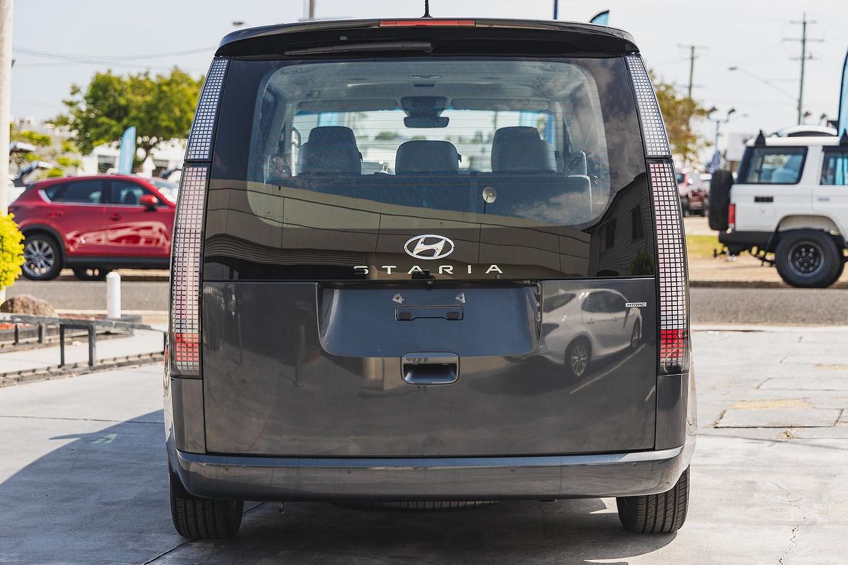 2021 Hyundai STARIA Highlander US4.V1