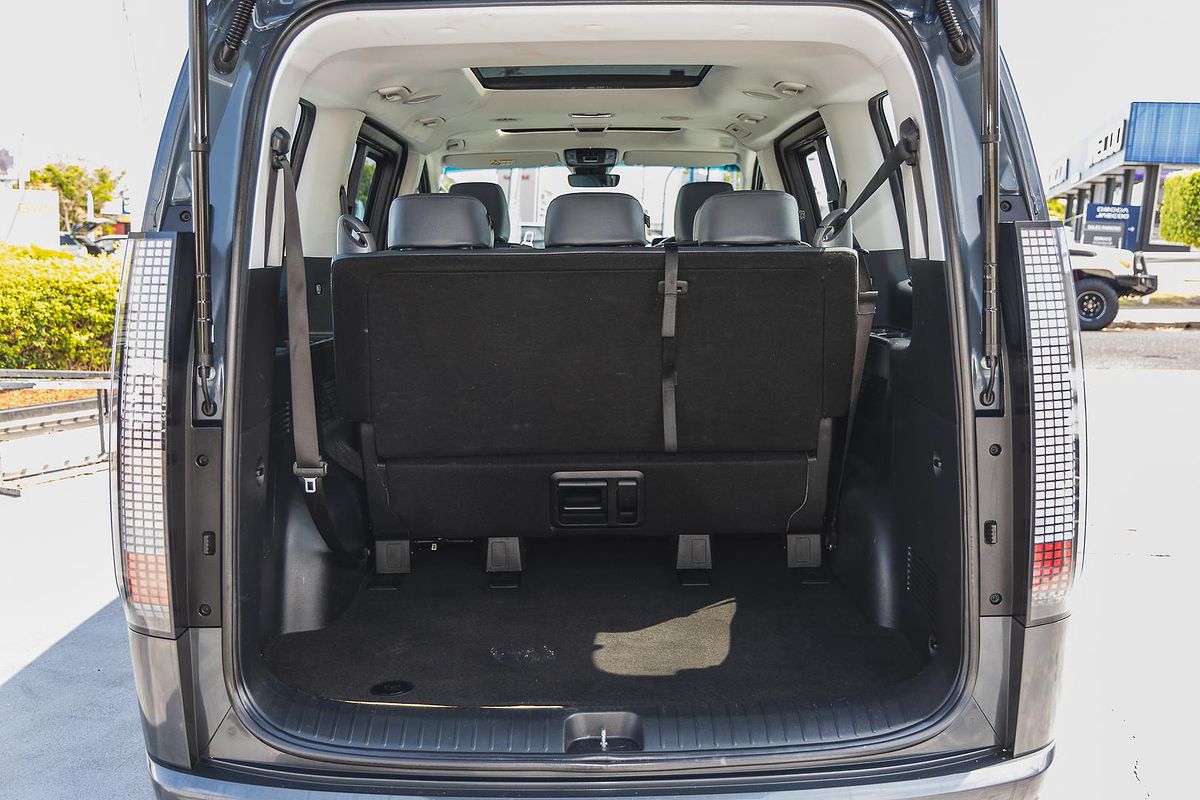 2021 Hyundai STARIA Highlander US4.V1