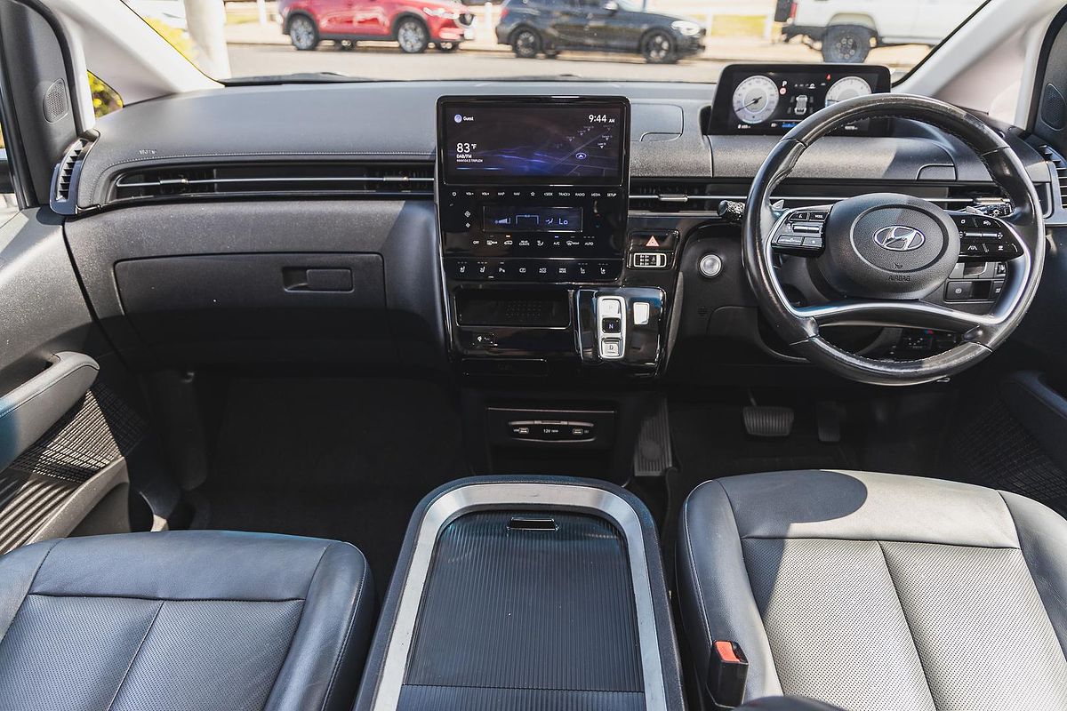 2021 Hyundai STARIA Highlander US4.V1