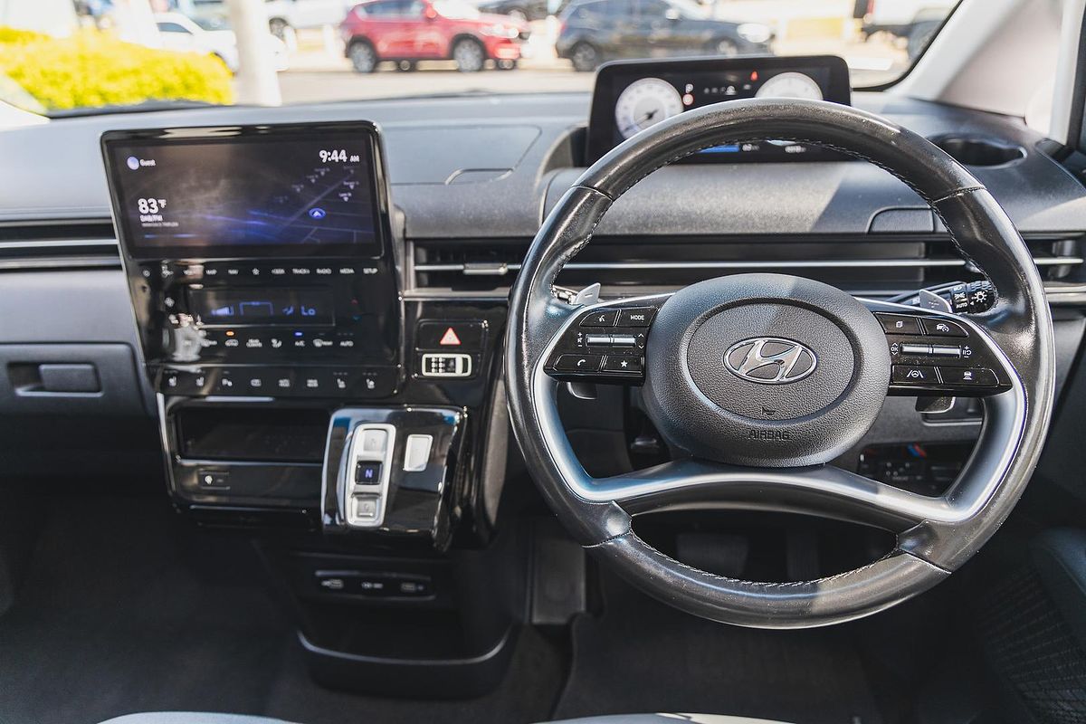 2021 Hyundai STARIA Highlander US4.V1