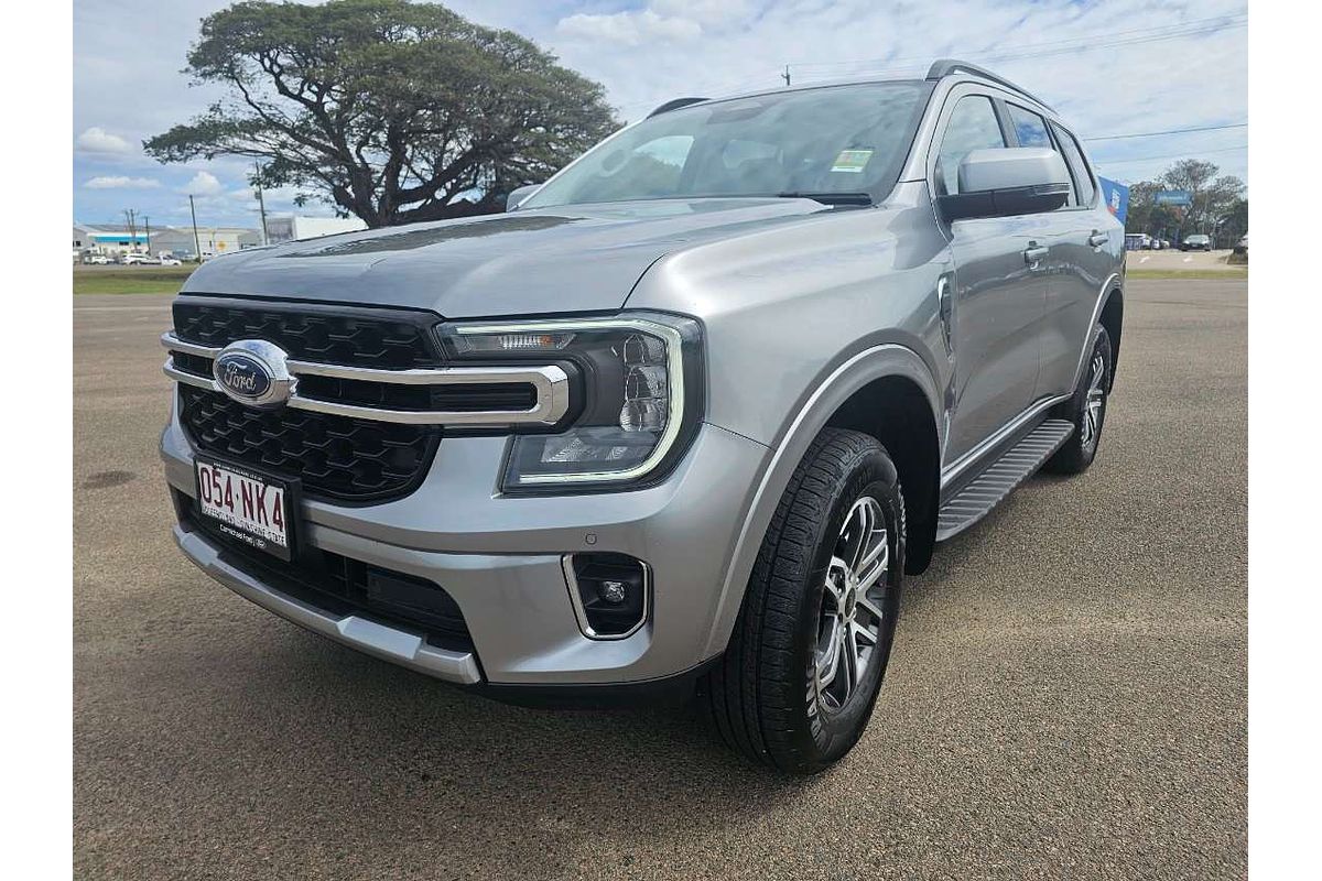 2025 Ford Everest Trend 2.0L